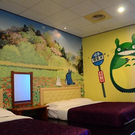 Family Pottery Bed and Breakfast Heng-ch'un Εξωτερικό φωτογραφία