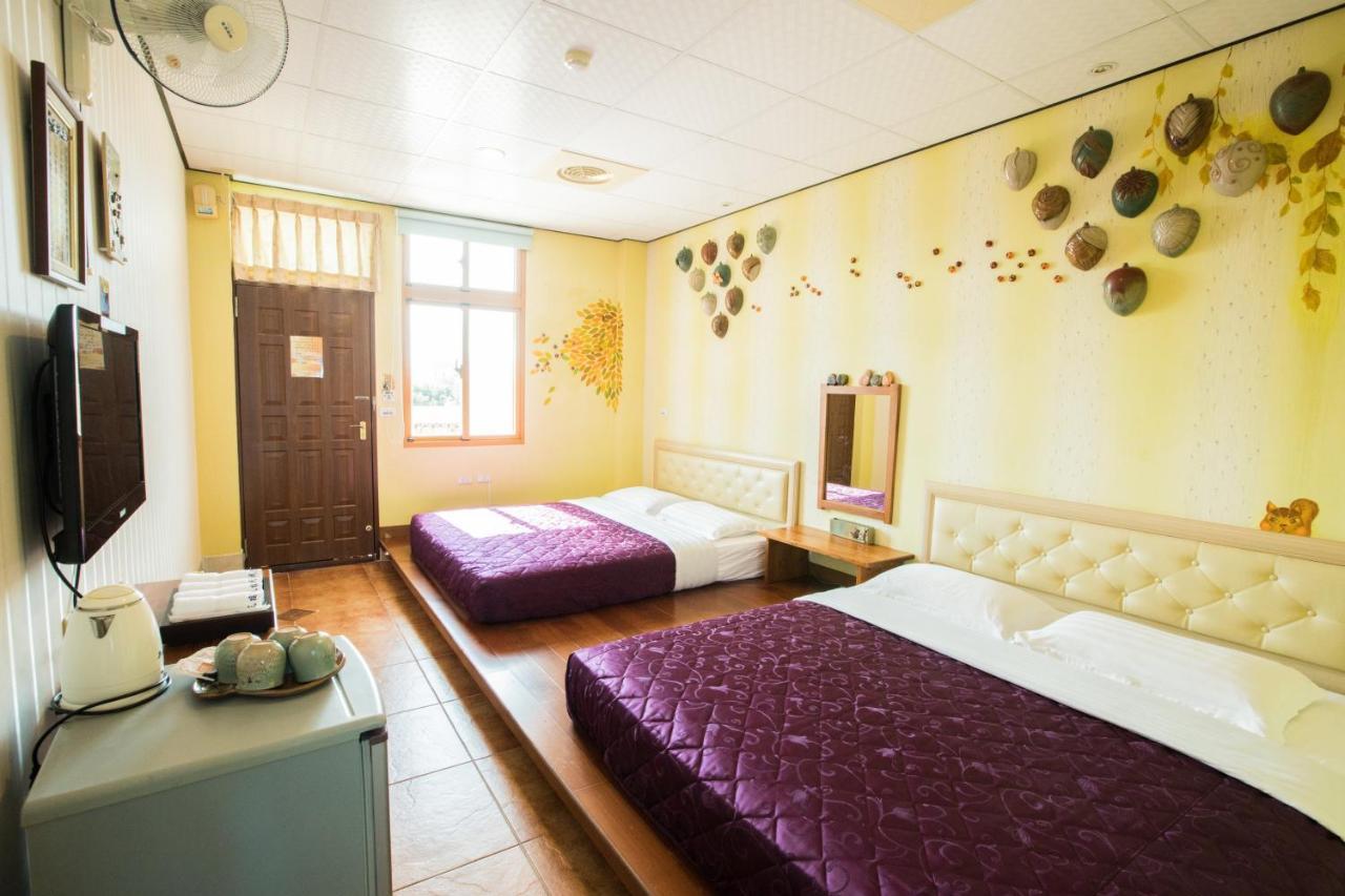Family Pottery Bed and Breakfast Heng-ch'un Εξωτερικό φωτογραφία