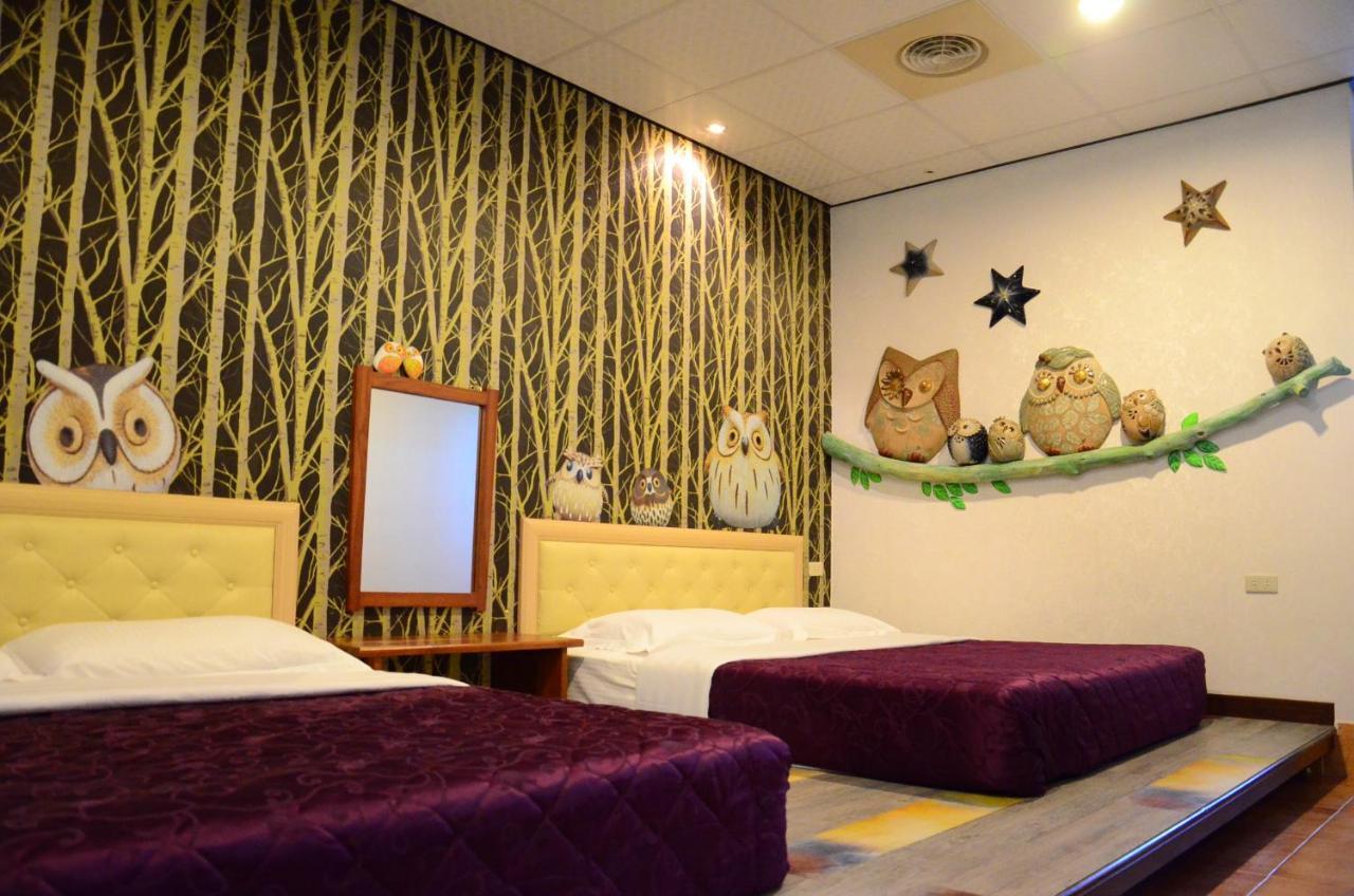 Family Pottery Bed and Breakfast Heng-ch'un Εξωτερικό φωτογραφία