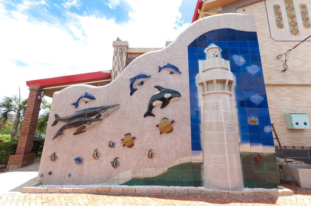 Family Pottery Bed and Breakfast Heng-ch'un Εξωτερικό φωτογραφία
