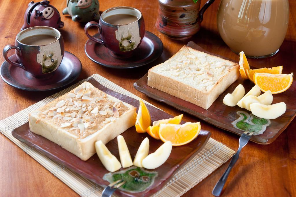 Family Pottery Bed and Breakfast Heng-ch'un Εξωτερικό φωτογραφία
