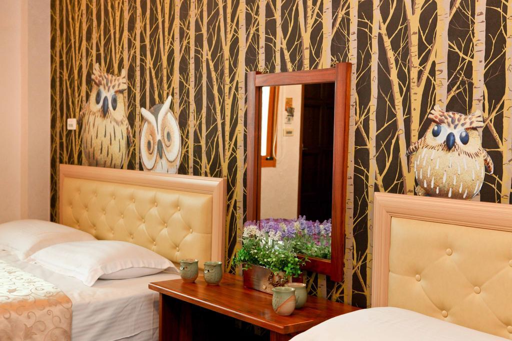 Family Pottery Bed and Breakfast Heng-ch'un Εξωτερικό φωτογραφία