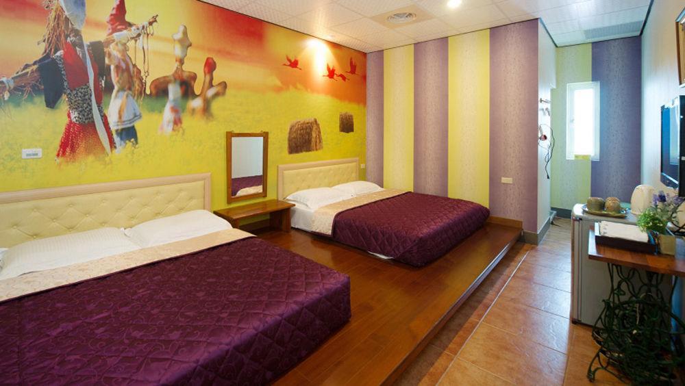 Family Pottery Bed and Breakfast Heng-ch'un Εξωτερικό φωτογραφία