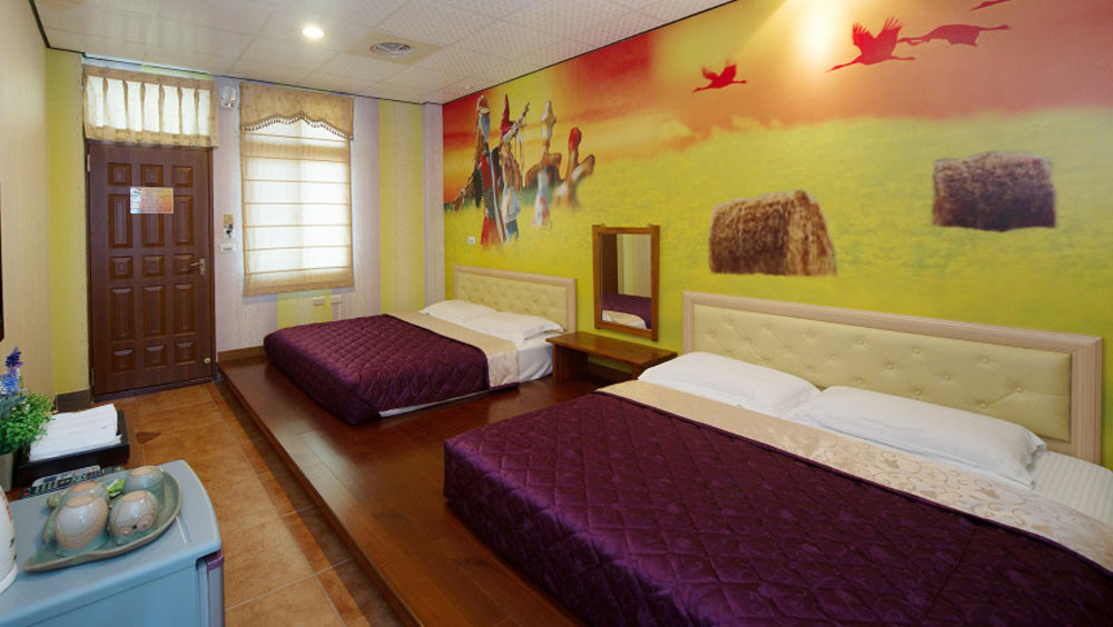 Family Pottery Bed and Breakfast Heng-ch'un Εξωτερικό φωτογραφία