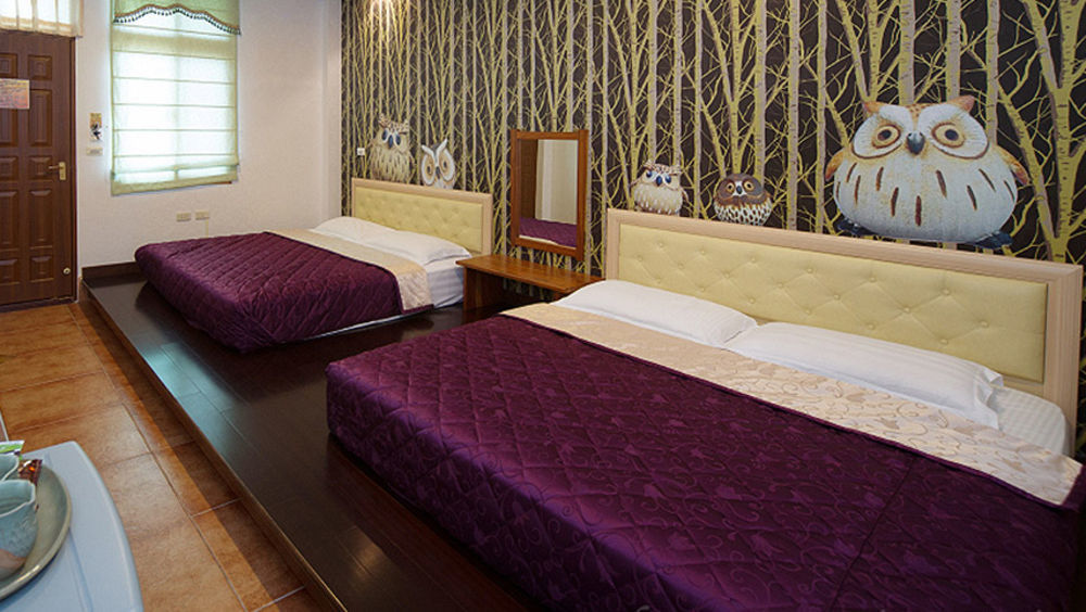 Family Pottery Bed and Breakfast Heng-ch'un Εξωτερικό φωτογραφία