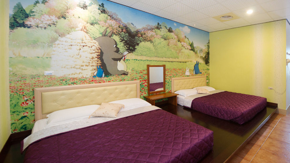 Family Pottery Bed and Breakfast Heng-ch'un Εξωτερικό φωτογραφία