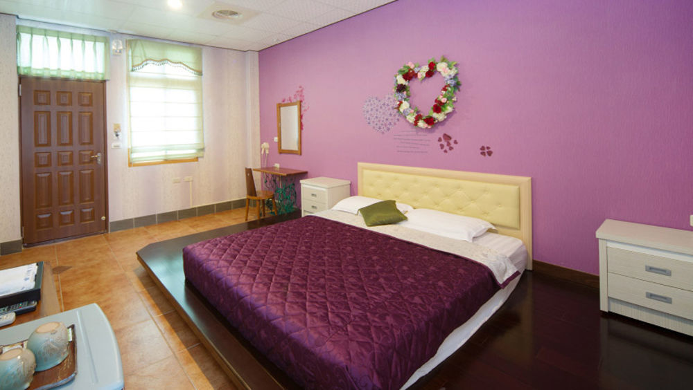 Family Pottery Bed and Breakfast Heng-ch'un Εξωτερικό φωτογραφία