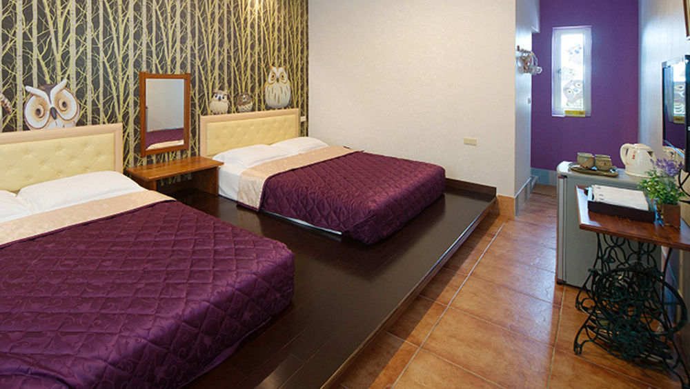 Family Pottery Bed and Breakfast Heng-ch'un Εξωτερικό φωτογραφία